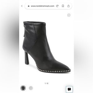 BCBGENERATION Bianca Pointed Toe Bootie